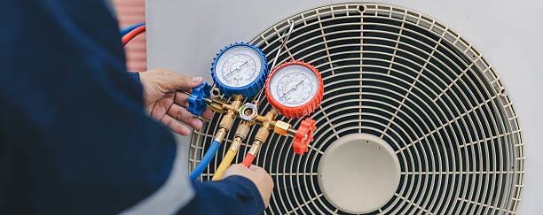 Licensed Hvac Installation service in Nitro, WV - JG Cool HVAC
